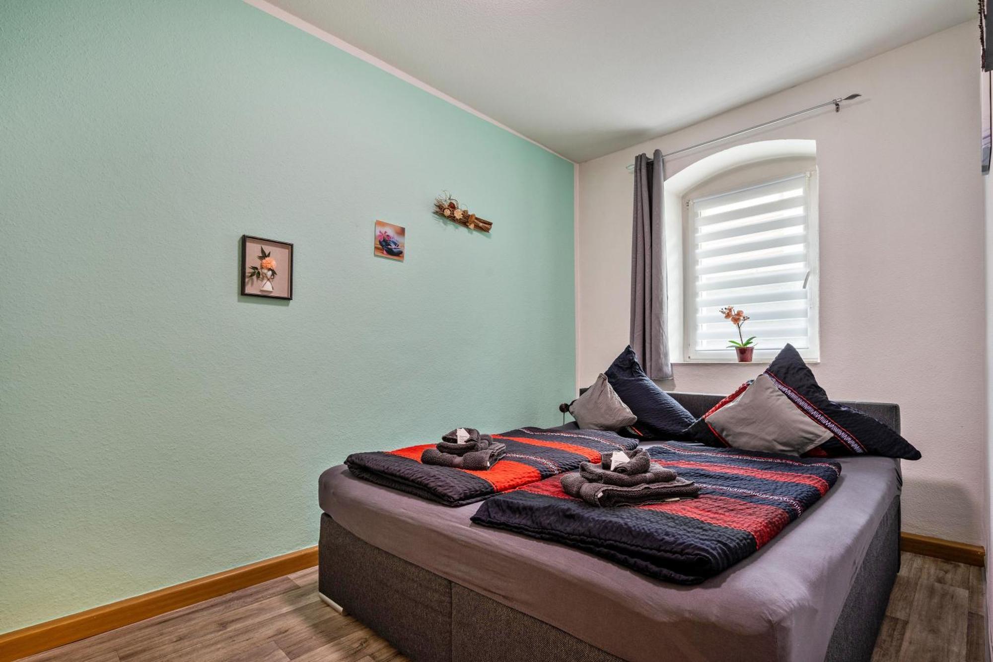 Ferienwohnung Classic Radeberg Exteriér fotografie
